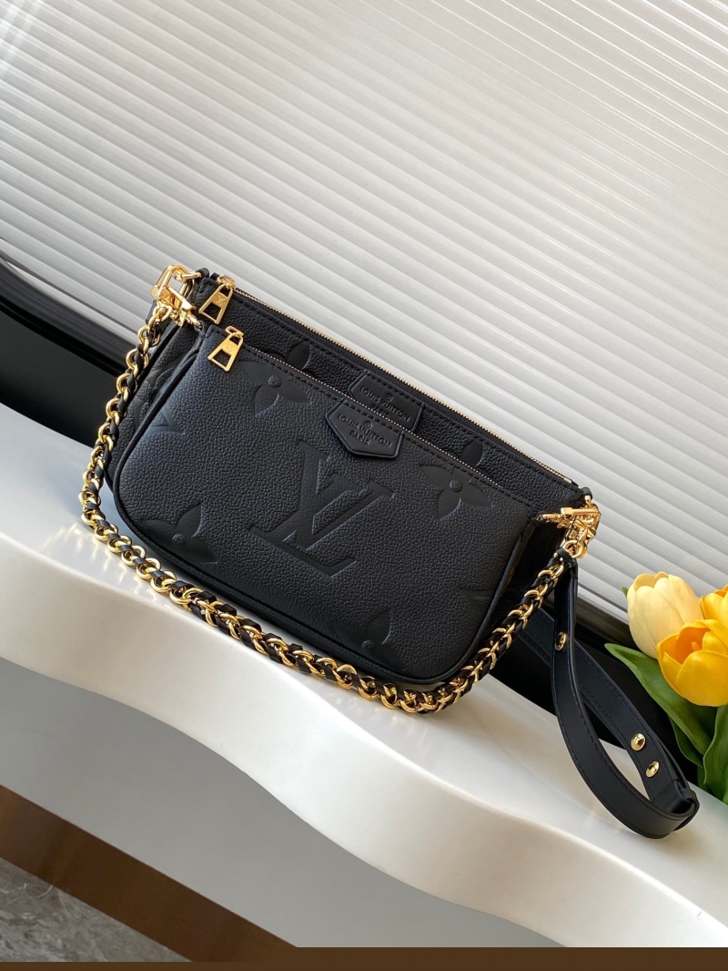LV Top Handle Bags